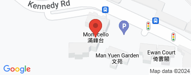 滿峰台  物業地址