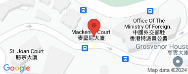麥堅尼大廈  物業地址