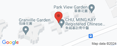 Park View Garden Map