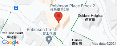 Robinson Place Map