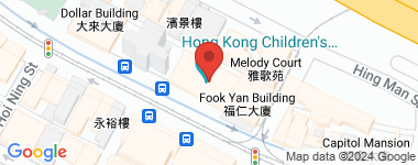 ISLAND RESIDENCE  物業地址