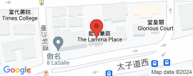 The Lamma Palace Unit B, Mid Floor, Middle Floor Address