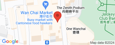 尚翹峰 高層 物業地址