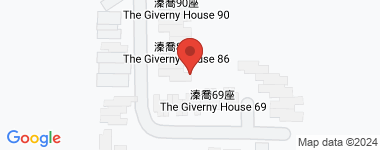 The Giverny House, Whole block Address