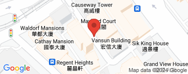 華英大廈  物業地址