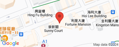 The Upper South Unit D, High Floor Address