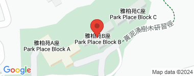 雅柏苑 B座 中層 1室 物業地址