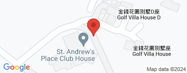 St. Andrews Place Map
