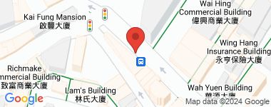 新中环大厦 地图