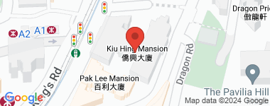Kiu Hing Mansion Unit B, Mid Floor, Middle Floor Address