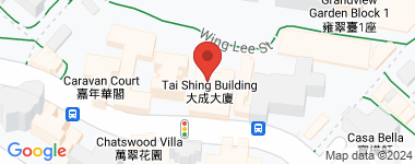 Tai Shing Building Mid Floor, Middle Floor Address