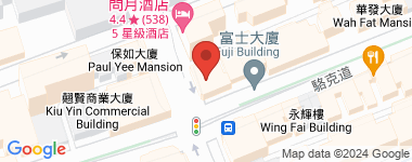 福基大廈 高層 D室 物業地址
