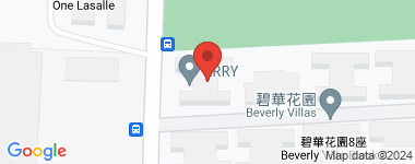 Beverly Villa Map