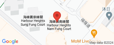 Harbour Heights Unit G, Mid Floor, Sung Fung Court, High Floor Address