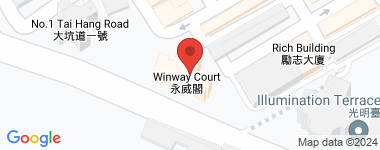 Winway Court Unit A, High Floor Address