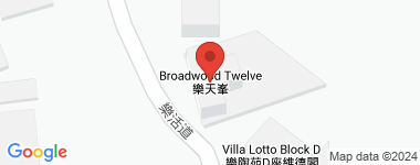 樂天峯  物業地址