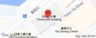 Paramount Building 13/F Address
