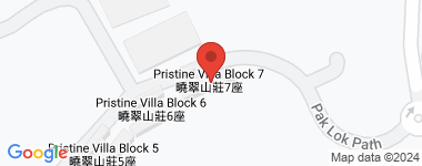 Pristine Villa Map