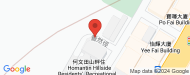 Homantin Hillside Map