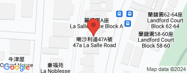 47-49A La Salle Road Map