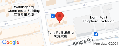 華禮大廈 低層 物業地址