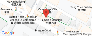 寶苑 1室 物業地址