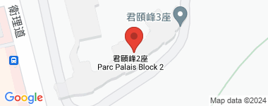 Parc Palais Map