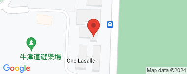 喇沙利道3-3A號 全層 物業地址