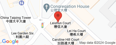 禮信大廈  物業地址