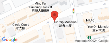 尚譽 中層 物業地址