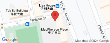 麦花臣汇 低层 物业地址