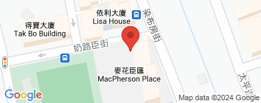 Macpherson Place Unit C, Mid Floor, Tower 1A, Middle Floor Address
