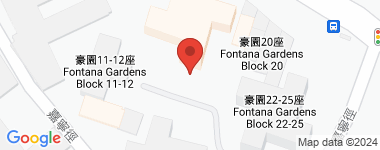 Fontana Gardens High Floor, Block C Address