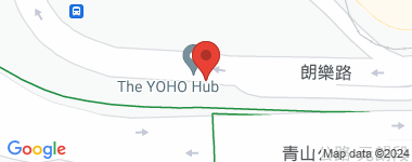 The YOHO Hub II 地图