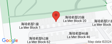 海珀名邸 全層 物業地址