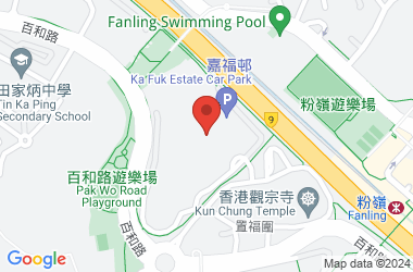 聖公會嘉福榮真小學