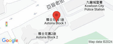 The Astoria Unit B, High Floor, Tower 3 Address