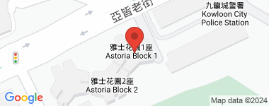 雅士花園 2座 中層 物業地址
