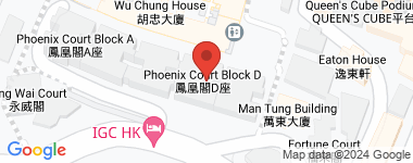 鳳凰閣 高層 物業地址