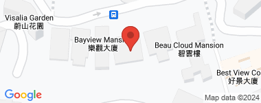 恆翠園  物業地址