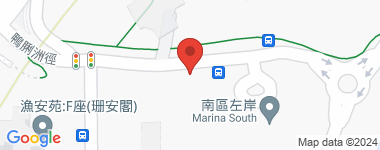 Marina South Unit A, Mid Floor, Tower 1, Middle Floor Address