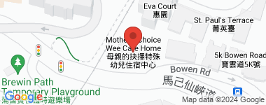寶雲道5G號  物業地址