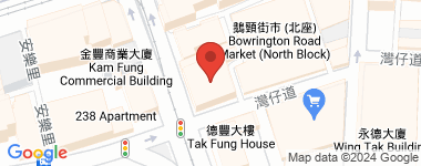 兆豐大廈 低層 物業地址