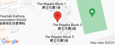 The Regalia  Address