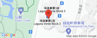 海逸豪園 悅濤灣 12A座 高層 物業地址
