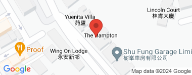 The Hampton 低層 物業地址
