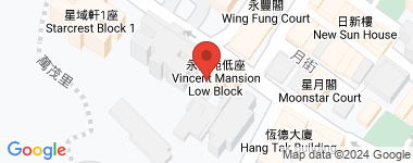 Vincent Mansion High Floor, High Block Address