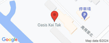 Oasis Kai Tak 2座 低層 B室 物業地址