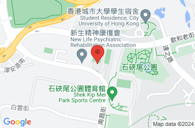 东华三院张明添中学