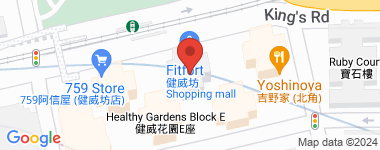 健威花園 中層 物業地址
